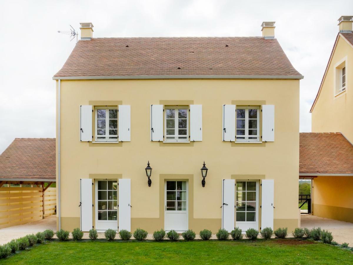 Chateau Les Merles Et Ses Villas Mouleydier Exteriér fotografie